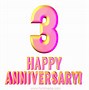 Image result for 3 Year Work Anniversary GIF
