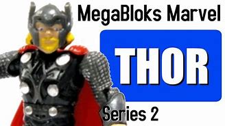 Image result for Mega Bloks Thor
