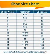 Image result for Us Shoe Size to Cm