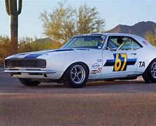 Image result for 68 Camaro Race Car