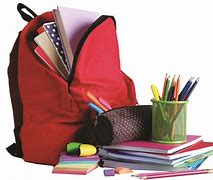 Image result for School Supplies Backpack