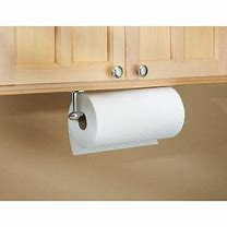 Image result for Wide Chrome Paper Towel Holder