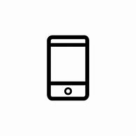 Image result for Mobile Icon Outline