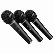 Image result for Microphone with 3 Hinges