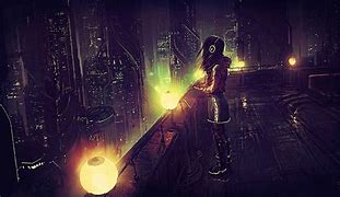 Image result for Sci-Fi Factory Art