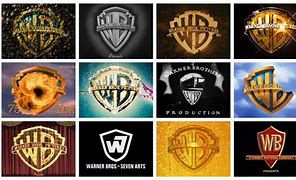 Image result for Warner Bros Logo Variations