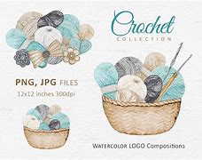 Image result for Crochet Logo Clip Art