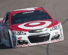 Image result for NASCAR Kyle Larson Target Car Can Cooler 42