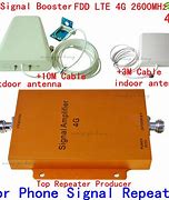 Image result for Cell Phone 4G Booster