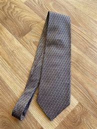Image result for Fendi Monogram Tie