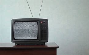 Image result for Analog TV Signal Interference
