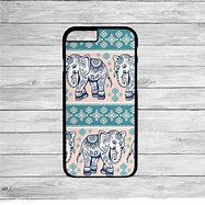 Image result for Elephant iPhone 5S Case