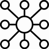 Image result for Connectivity Icon.png