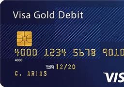 Image result for Golden Visa Debit Card