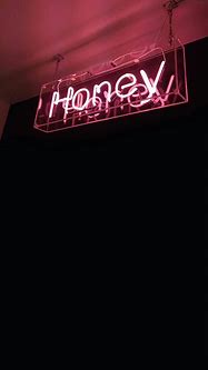 Image result for Pink Neon Sign Wallpaper