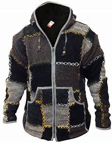patchwork jacket mens wool patchwork fleece lined hippy jacket boho patchwork jacket mens wool patchwork fleece lined hippy jacket boho