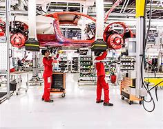 Image result for Ferrari Car Factory