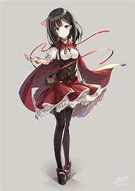 Image result for Anime Girl Dress