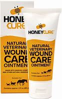 Image result for Honey Cure Ointment 30Gm