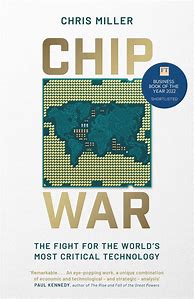 Image result for Chip War Book