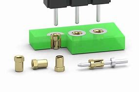 Image result for Single Pin Connectors for Heated Coats