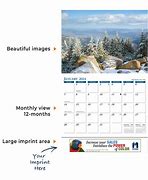 Image result for Personalized Wall Calendar