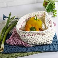 Image result for Crochet Produce Bag Pattern Free