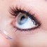 Image result for Grey Colored Contacts for Dark Eyes