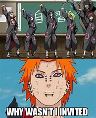Image result for Funny Naruto Memes Akatsuki Shippuden