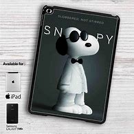 Image result for Peanuts iPad Case