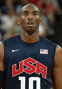 Image result for Kobe Bryant USA Gold Medal