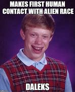 Image result for Doctor Who and Aliens Meme