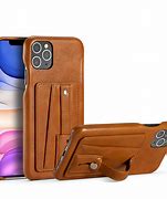Image result for iPhone 11 Case with Card Holder and Pop Socket