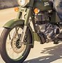 Image result for Royal Enfield Battle Green Paint