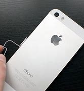 Image result for Removing Sim Card From iPhone 4