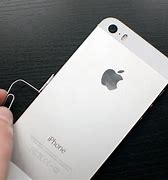 Image result for How to Get a Sim Card Out of iPhone