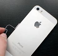 Image result for How to Take Out Your Sim Card iPhone