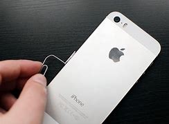 Image result for Removing Sim Card iPhone