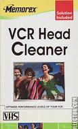 Image result for VCR Head Cleaner Poppers