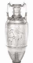 Image result for Silver Horse Trophy