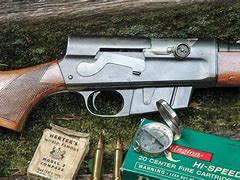 Image result for First Semi Auto Rifle