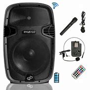 Image result for Portable Sound System Battery