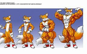Image result for Sonic Boom Muscular