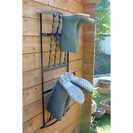 Image result for Wall Mounted Boot Rack Industrial Cape Town