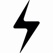 Image result for Charging Bolt Symbol