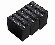 Image result for NP-F970 Battery