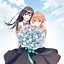 Image result for Bloom Into You Wallpaper Phone