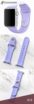Image result for Apple Watch Lilac SportBand