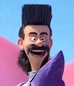 Image result for Despicable Me 3 Balthazar Bratt