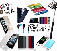 Image result for Mobile Accessories Free PNG